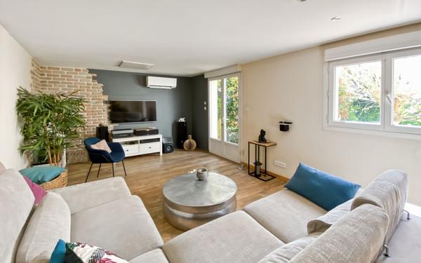 Maison à vendre    6 pièces •  Montauban