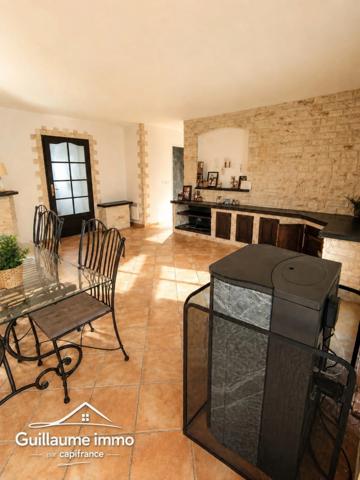 Plain-pied individuel 4 chambres