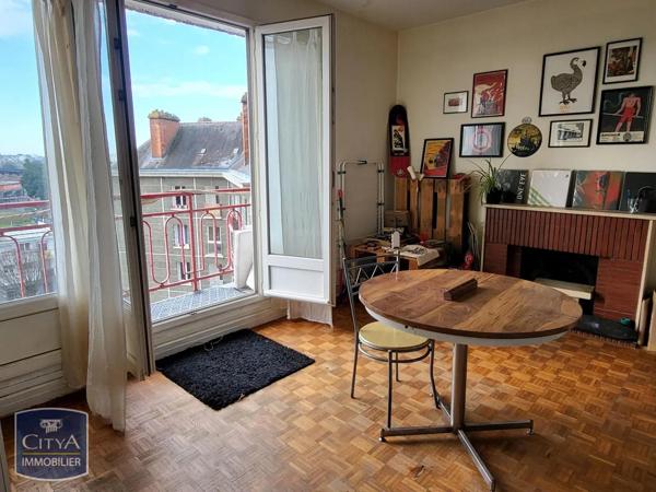 Appartement à vendre 4 pièces 79.6m²