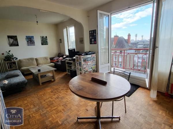 Appartement à vendre 4 pièces 79.6m²