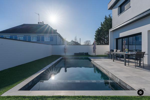 Maison à vendre / Brain Sur L'Authion, 4 chambres, garage et piscine !