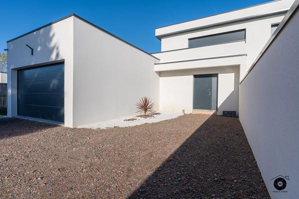 Maison à vendre / Brain Sur L'Authion, 4 chambres, garage et piscine !