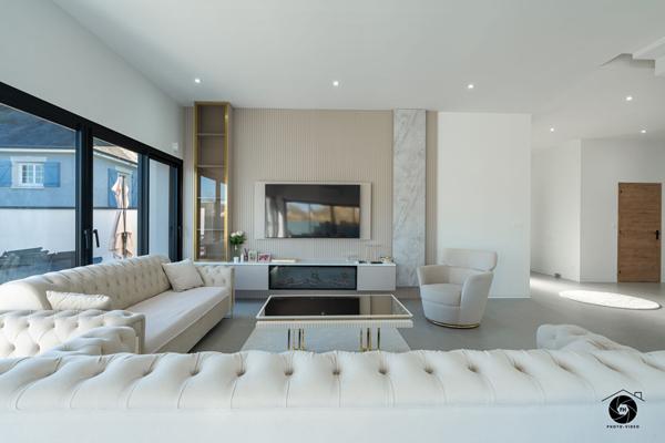 Maison à vendre / Brain Sur L'Authion, 4 chambres, garage et piscine !