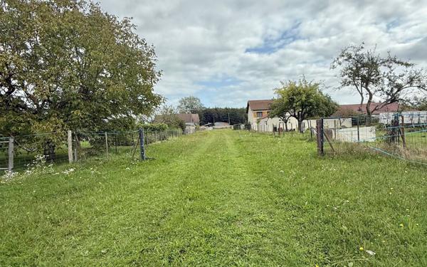 Terrain à vendre    Perrigny-sur-l'Ognon