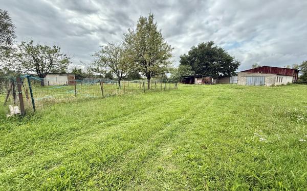 Terrain à vendre    Perrigny-sur-l'Ognon