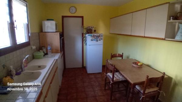 Maison à vendre 6 pièces, plain-pied - AMBARES ET LAGRAVE (33)