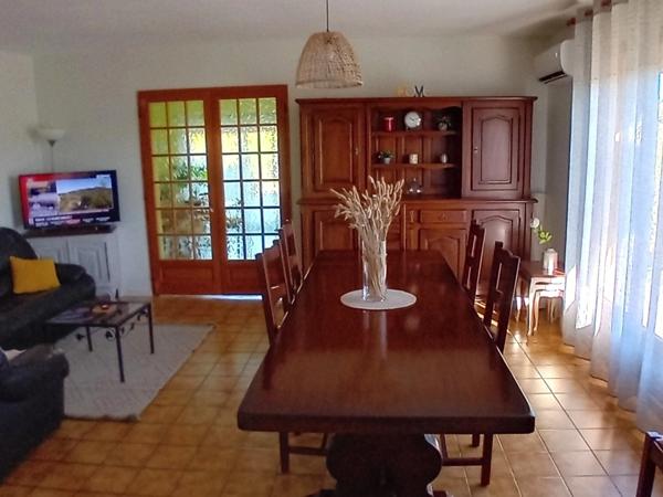 Maison à vendre 6 pièces, plain-pied - AMBARES ET LAGRAVE (33)