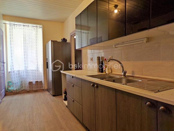 Maison de village de 256 m²