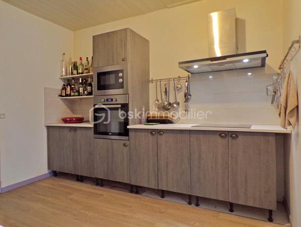 Maison de village de 256 m²