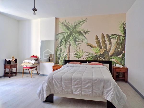 Maison de village de 256 m²