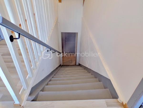 Maison de village de 256 m²