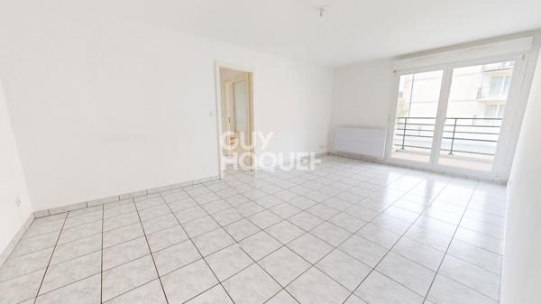 Appartement 3 pièces à vendre à Thann - Exclusivité Guy Hoquet CERNAY