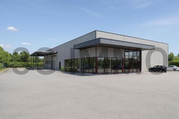 Vente murs / Local Industriel / Bâtiment à Annecy (74960)