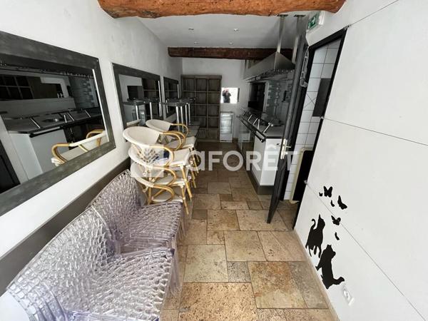 Achat local commercial Barjols - 2 pièce(s) - 22 m² - 70 000 €