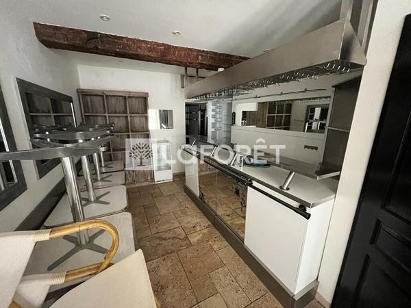 Achat local commercial Barjols - 2 pièce(s) - 22 m² - 70 000 €