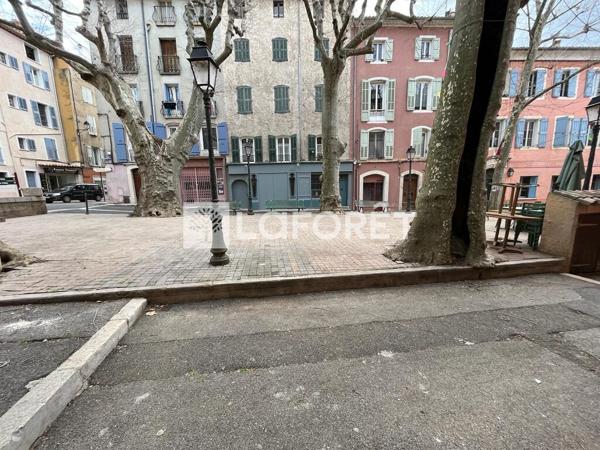 Achat local commercial Barjols - 2 pièce(s) - 22 m² - 70 000 €