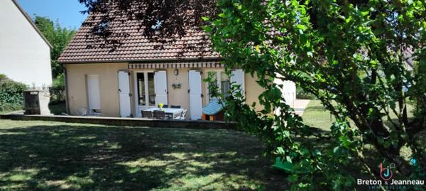 Maison familiale à Aigné