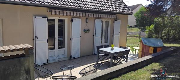 Maison familiale à Aigné