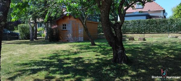 Maison familiale à Aigné