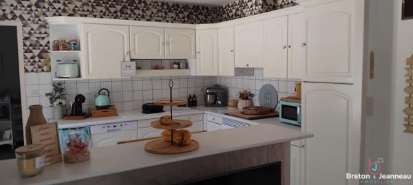 Maison familiale à Aigné