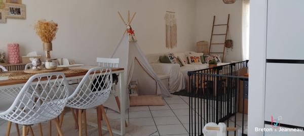 Maison familiale à Aigné