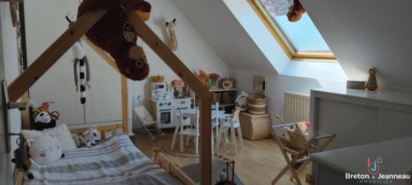 Maison familiale à Aigné