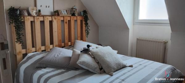 Maison familiale à Aigné