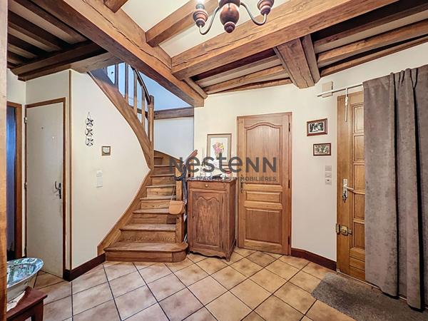 Maison à vendre à Bénouville - 6 pièces, 4 chambres, 149 m²