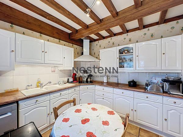 Maison à vendre à Bénouville - 6 pièces, 4 chambres, 149 m²