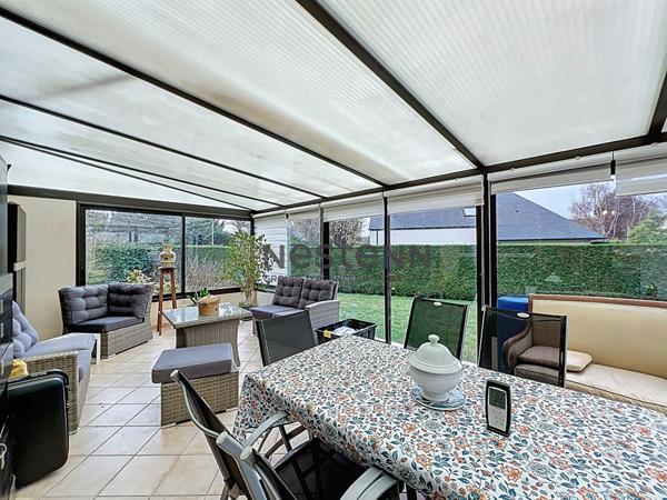 Maison à vendre à Bénouville - 6 pièces, 4 chambres, 149 m²