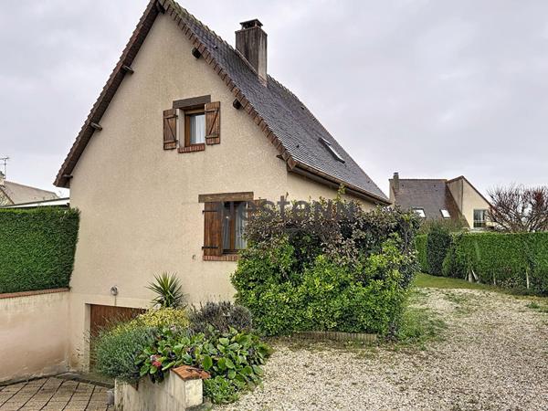 Maison à vendre à Bénouville - 6 pièces, 4 chambres, 149 m²