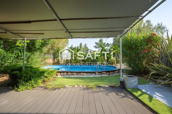 Maison 180 m²,  au calme proche Villeneuve sur Lot