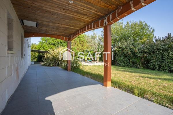 Maison 180 m²,  au calme proche Villeneuve sur Lot
