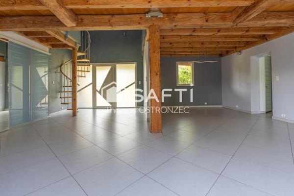 Maison 180 m²,  au calme proche Villeneuve sur Lot