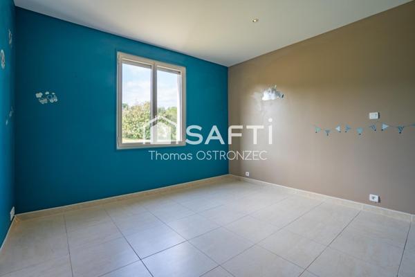 Maison 180 m²,  au calme proche Villeneuve sur Lot