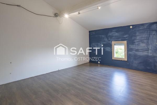 Maison 180 m²,  au calme proche Villeneuve sur Lot