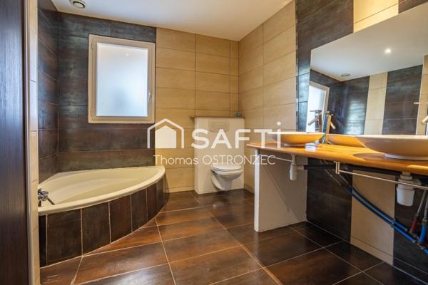 Maison 180 m²,  au calme proche Villeneuve sur Lot