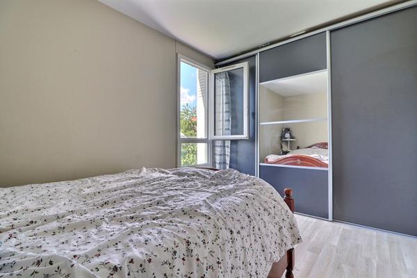 Appartement Ermont 3 pièce(s) 54 m2+ cave + place de parking