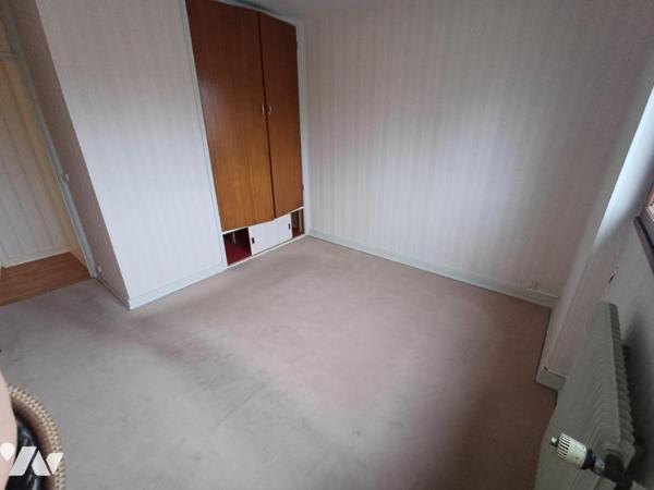 Quartier  QUÉBEC, rue calme et verdoyante : Pavillon de 84 m2 avec GARAGE et JARDIN plein sud