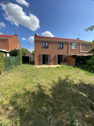 Maison à vendre à Templemars dans le Nord (59175), ref : VM3068-59019