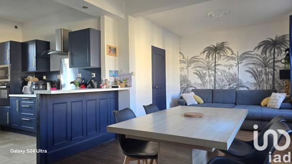 Maison à vendre 5 pièces 87 m² Saint-Amand-Montrond