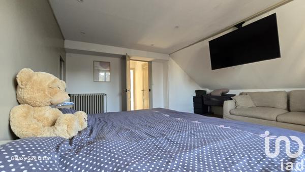 Maison à vendre 5 pièces 87 m² Saint-Amand-Montrond