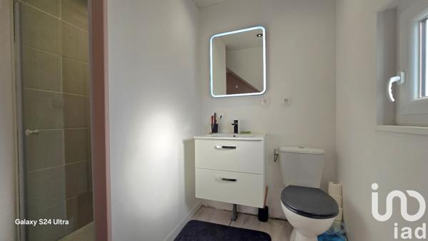 Maison à vendre 5 pièces 87 m² Saint-Amand-Montrond