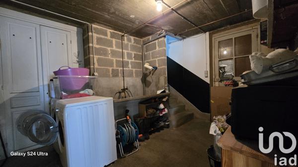 Maison à vendre 5 pièces 87 m² Saint-Amand-Montrond