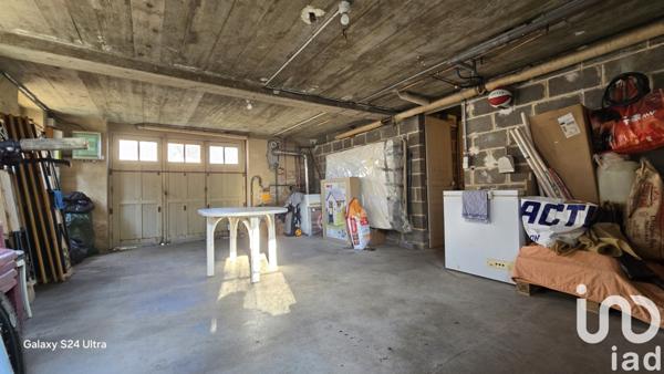 Maison à vendre 5 pièces 87 m² Saint-Amand-Montrond