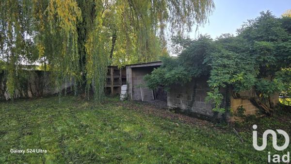 Maison à vendre 5 pièces 87 m² Saint-Amand-Montrond