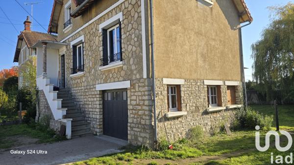 Maison à vendre 5 pièces 87 m² Saint-Amand-Montrond