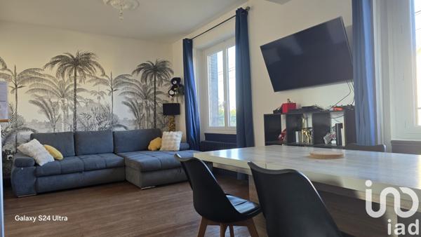 Maison à vendre 5 pièces 87 m² Saint-Amand-Montrond