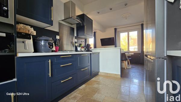 Maison à vendre 5 pièces 87 m² Saint-Amand-Montrond