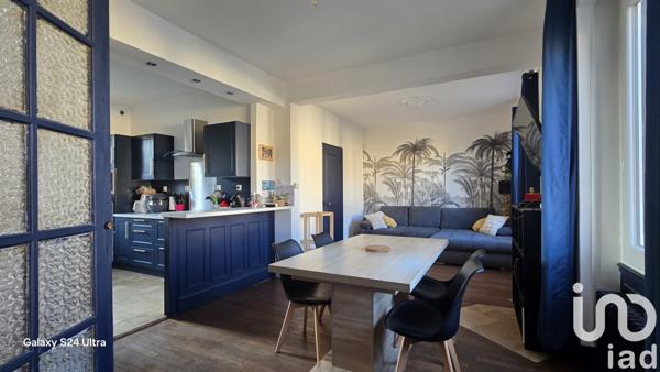 Maison à vendre 5 pièces 87 m² Saint-Amand-Montrond